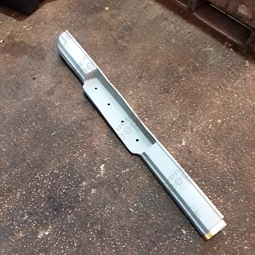 Occasion : Marche pied latéral droit gris pour Jeep Wrangler YJ