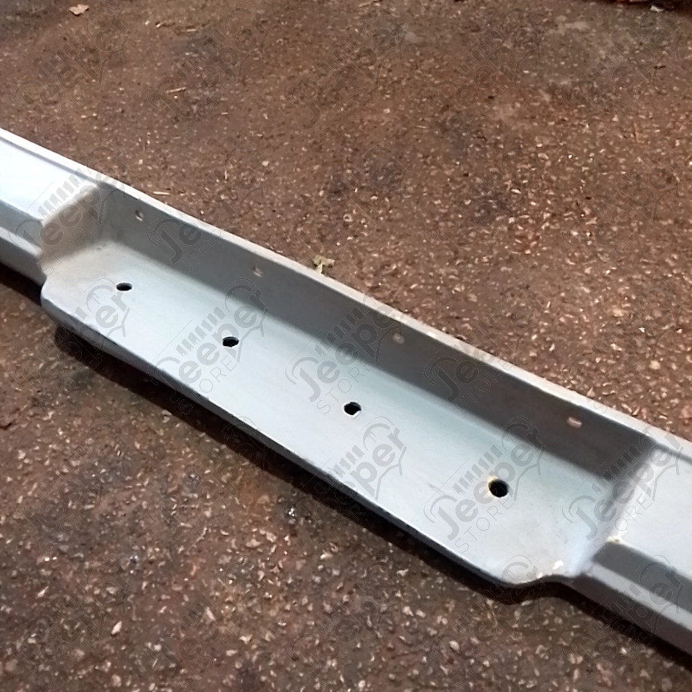 Occasion : Marche pied latéral droit gris pour Jeep Wrangler YJ