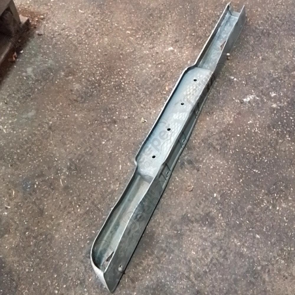 Occasion : Marche pied latéral droit gris pour Jeep Wrangler YJ