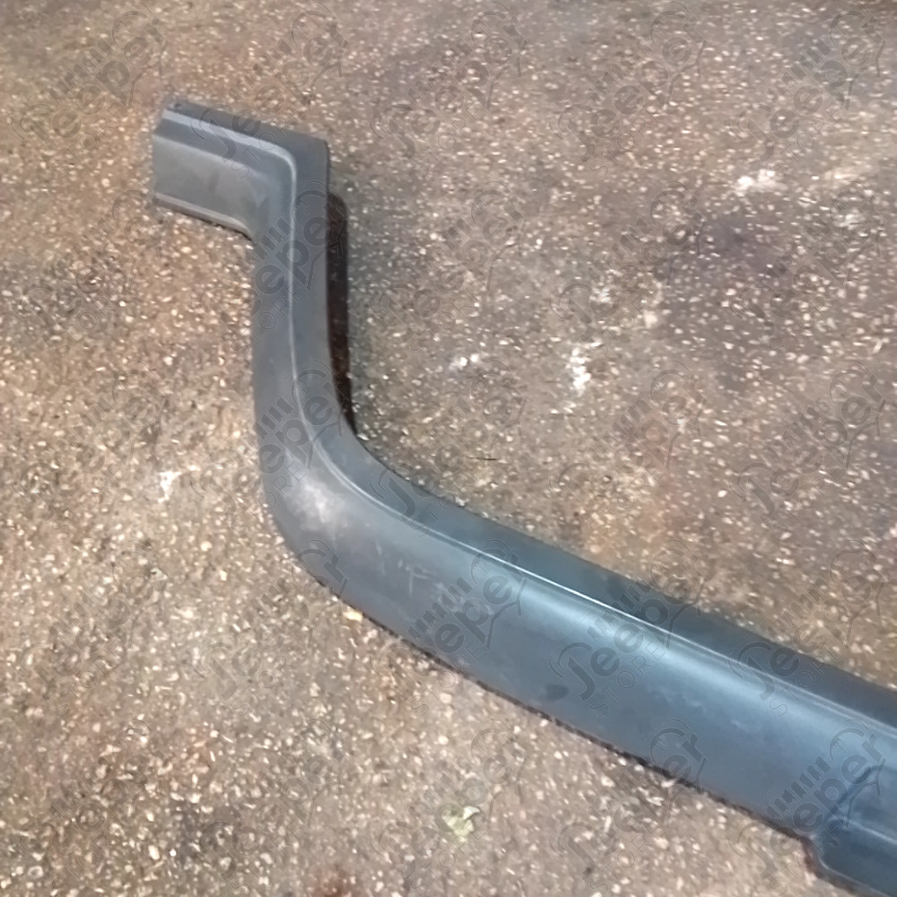 Occasion : Elargisseur d'aile avant gauche noir pour Jeep Wrangler YJ