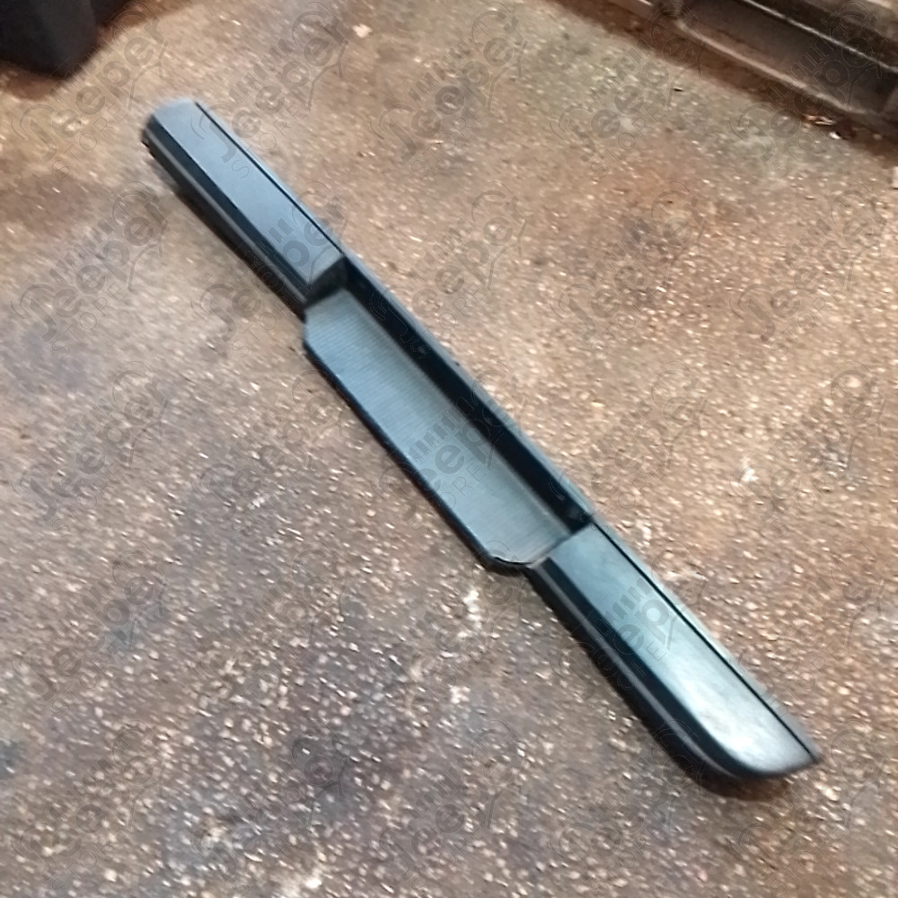 Occasion : Marche pied latéral gauche noir pour Jeep Wrangler YJ