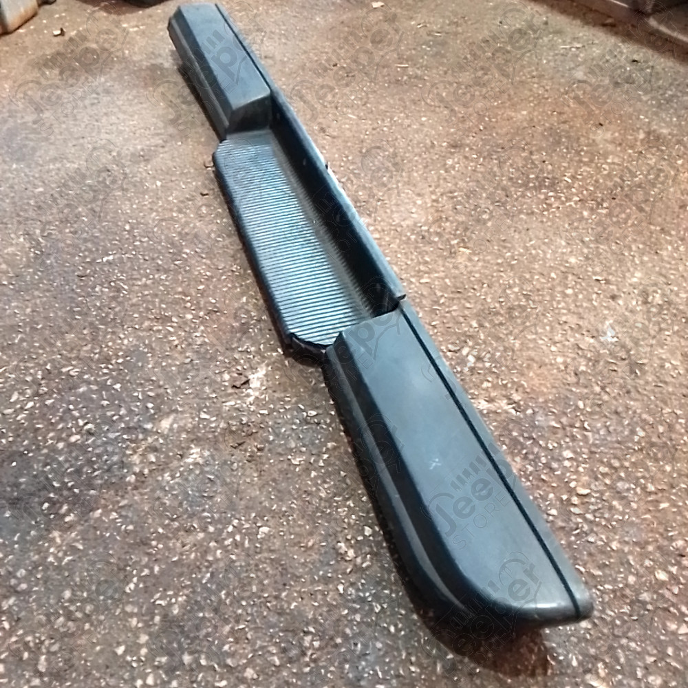 Occasion : Marche pied latéral gauche noir pour Jeep Wrangler YJ