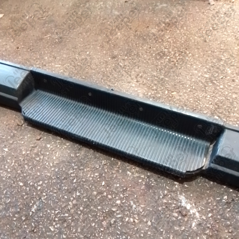 Occasion : Marche pied latéral gauche noir pour Jeep Wrangler YJ
