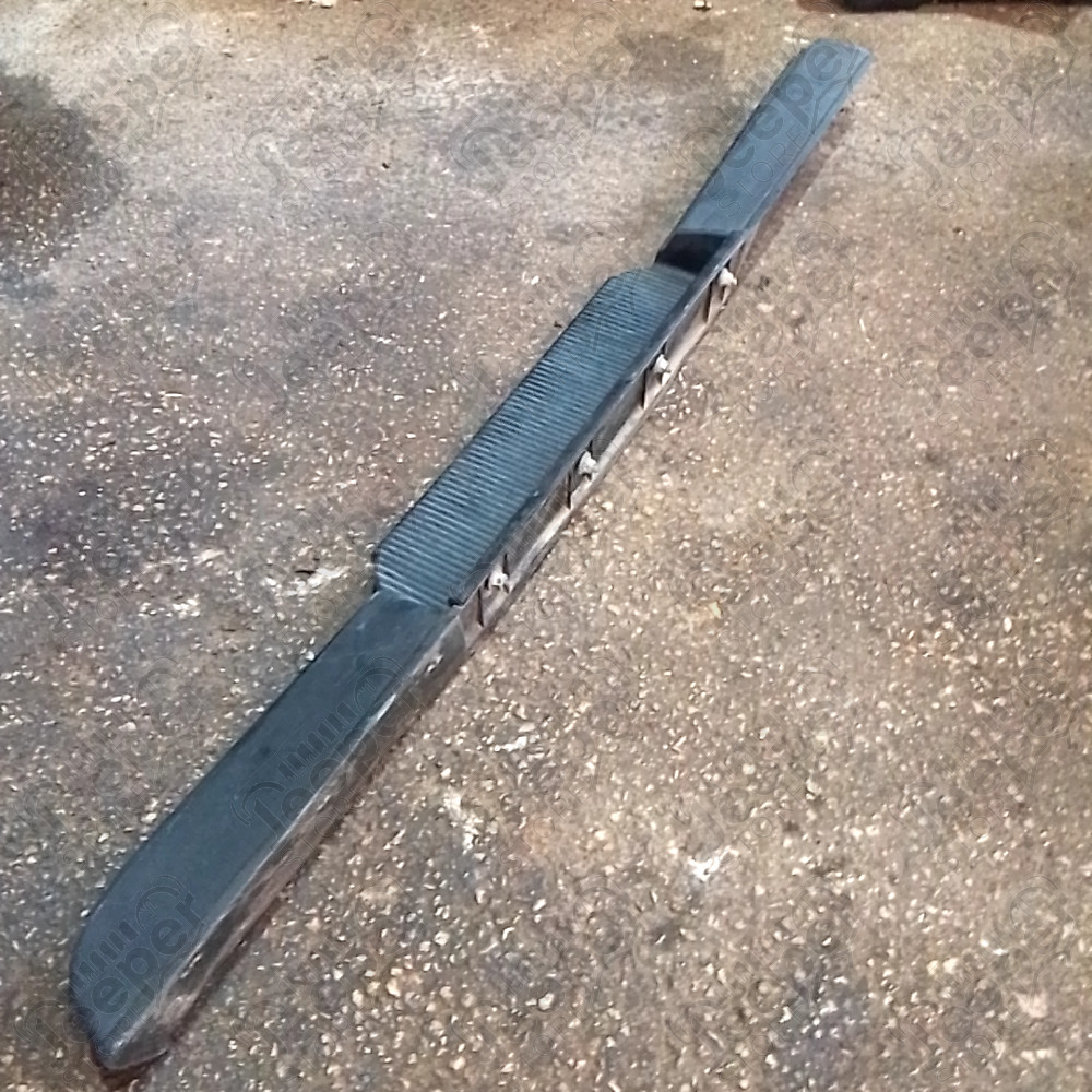 Occasion : Marche pied latéral gauche noir pour Jeep Wrangler YJ