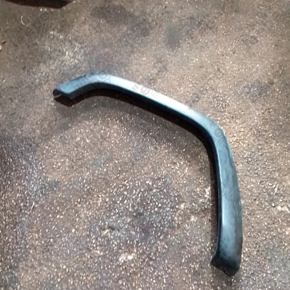 Occasion : Elargisseur d'aile avant gauche noir pour Jeep Cherokee XJ