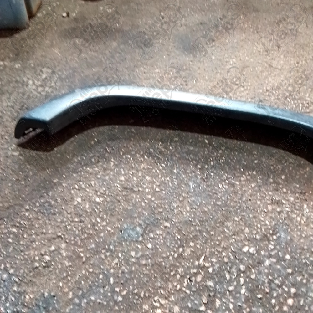 Occasion : Elargisseur d'aile avant gauche noir pour Jeep Cherokee XJ