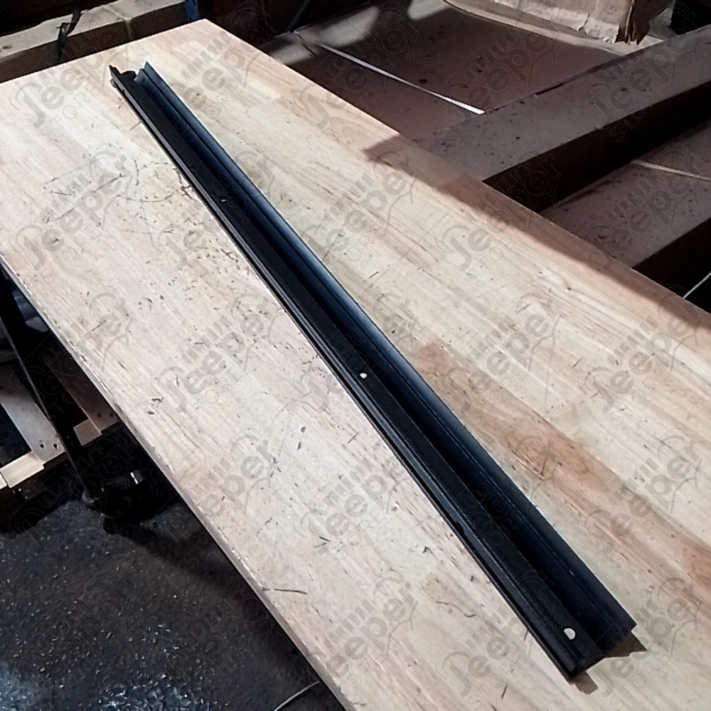 Occasion : Baguette de fixation bâche Bestop pour Jeep CJ7, YJ
