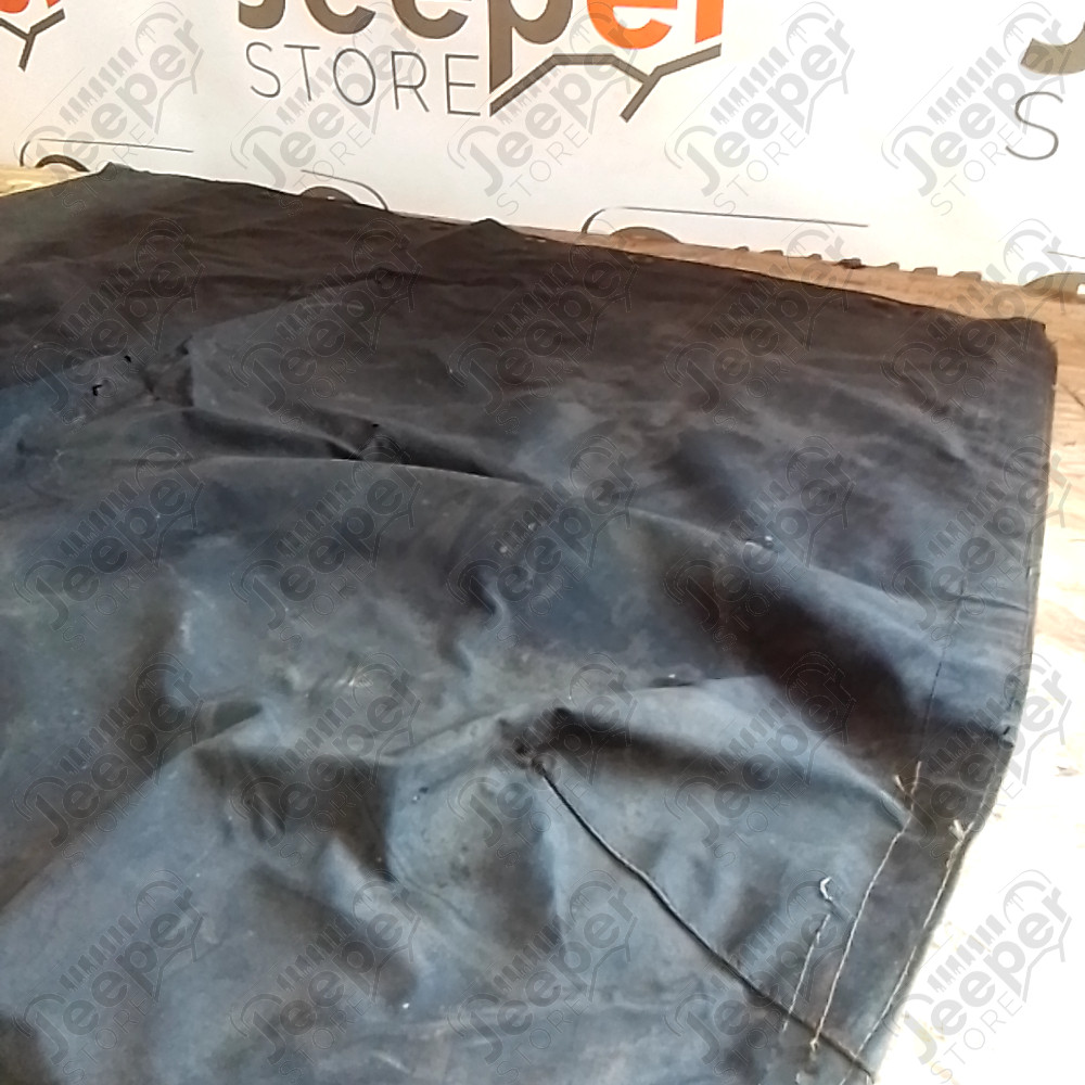 Occasion : Bikini noir (sans fixation) pour Jeep CJ5, CJ7, YJ, TJ