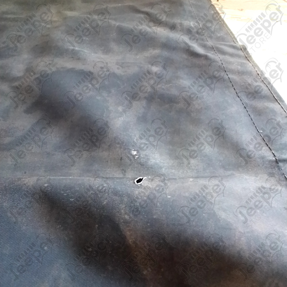 Occasion : Bikini noir (sans fixation) pour Jeep CJ5, CJ7, YJ, TJ