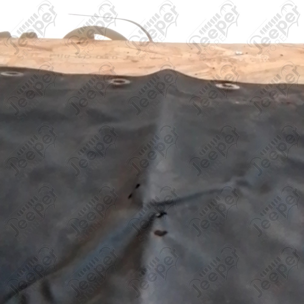 Occasion : Bikini noir (sans fixation) pour Jeep CJ5, CJ7, YJ, TJ