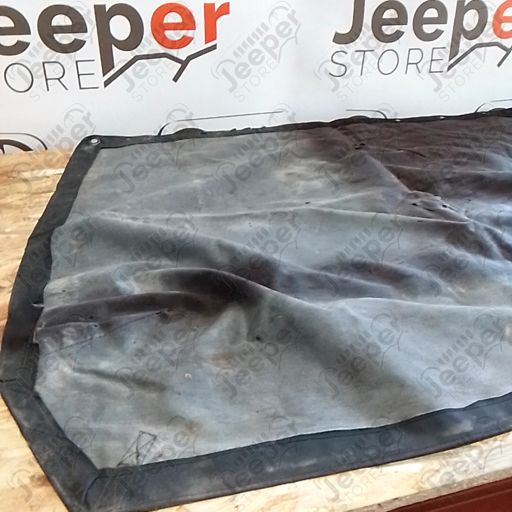 Occasion : Bikini noir (sans fixation) pour Jeep CJ5, CJ7, YJ, TJ