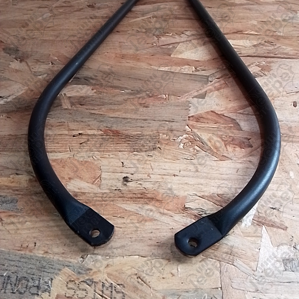 Occasion : Lot de 2 barres métalliques pour bâche entourage de porte pour Jeep CJ7, CJ8, YJ, TJ