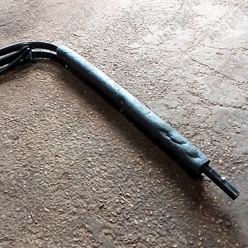 Occasion : Arceaux métalliques pliable pour l'arrière de la bâche pour Jeep CJ7, YJ, TJ