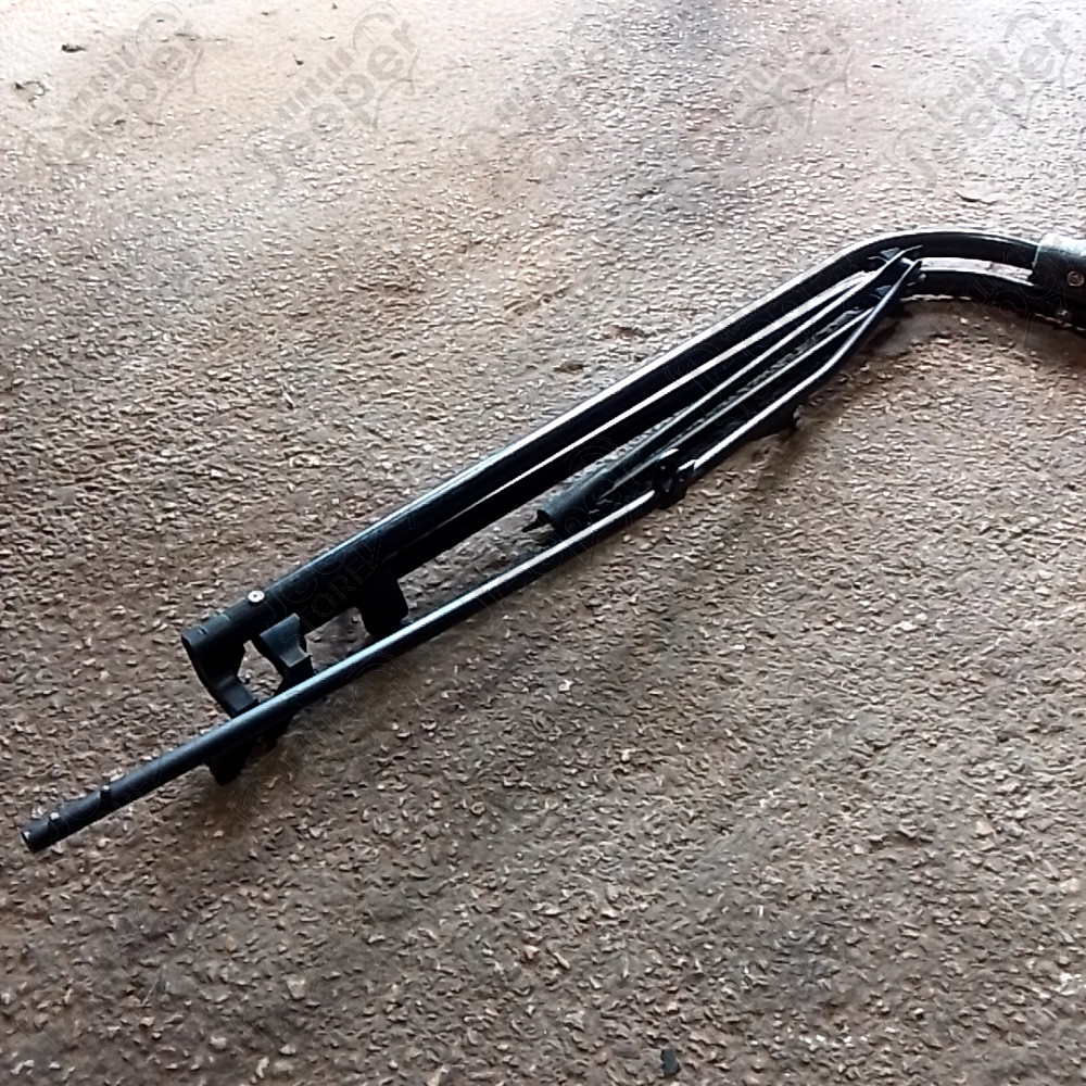 Occasion : Arceaux métalliques pliable pour l'arrière de la bâche pour Jeep CJ7, YJ, TJ