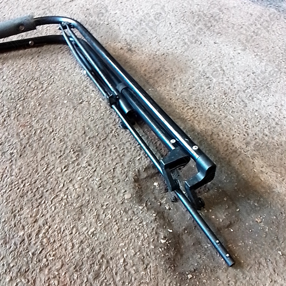 Occasion : Arceaux métalliques pliable pour l'arrière de la bâche pour Jeep CJ7, YJ, TJ