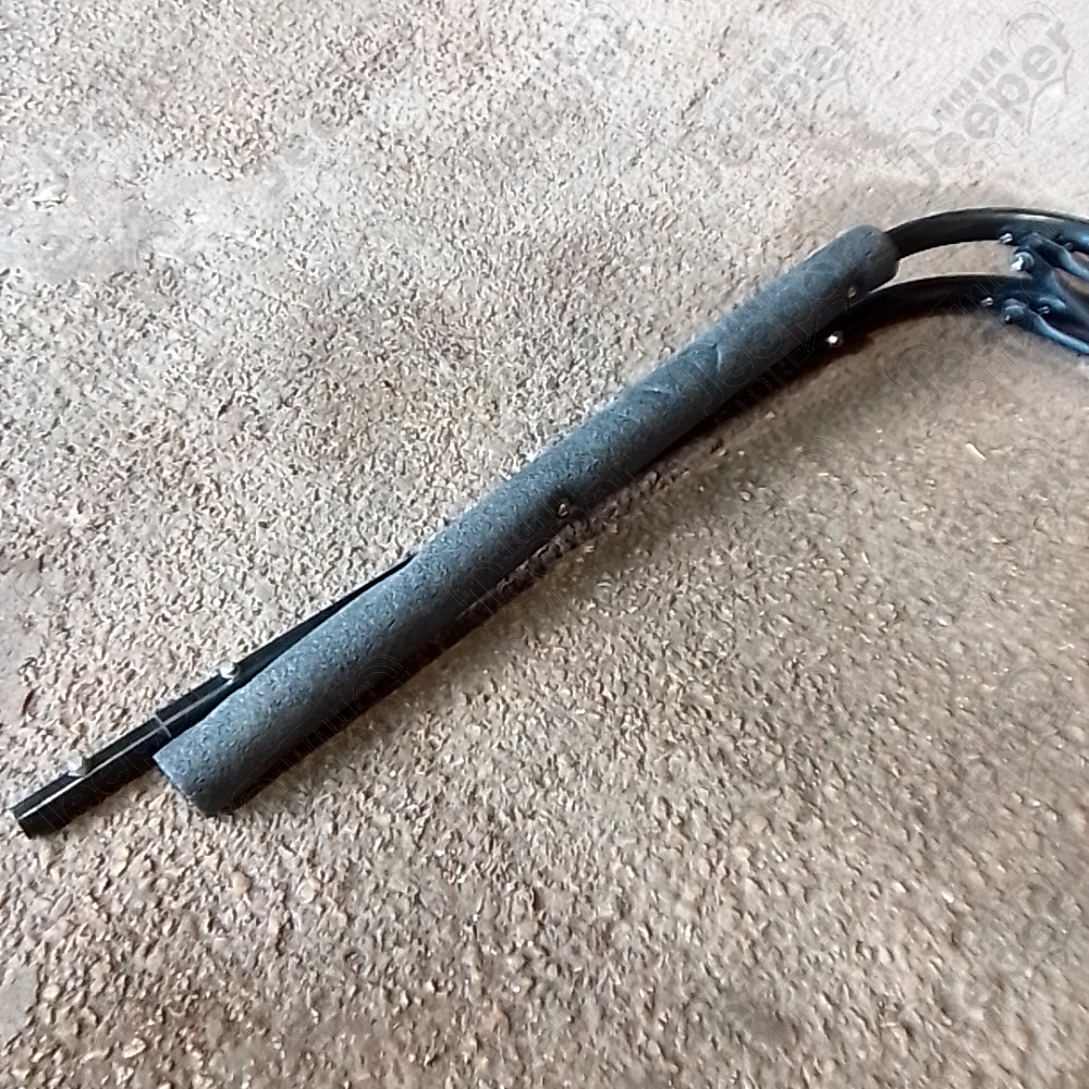 Occasion : Arceaux métalliques pliable pour l'arrière de la bâche pour Jeep CJ7, YJ, TJ