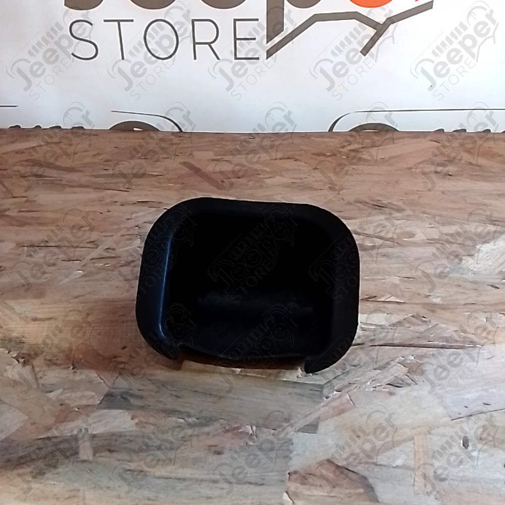 Occasion : Cache caoutchouc pour ceinture de sécurité avant pour Renault Clio 3 pour Jeep divers