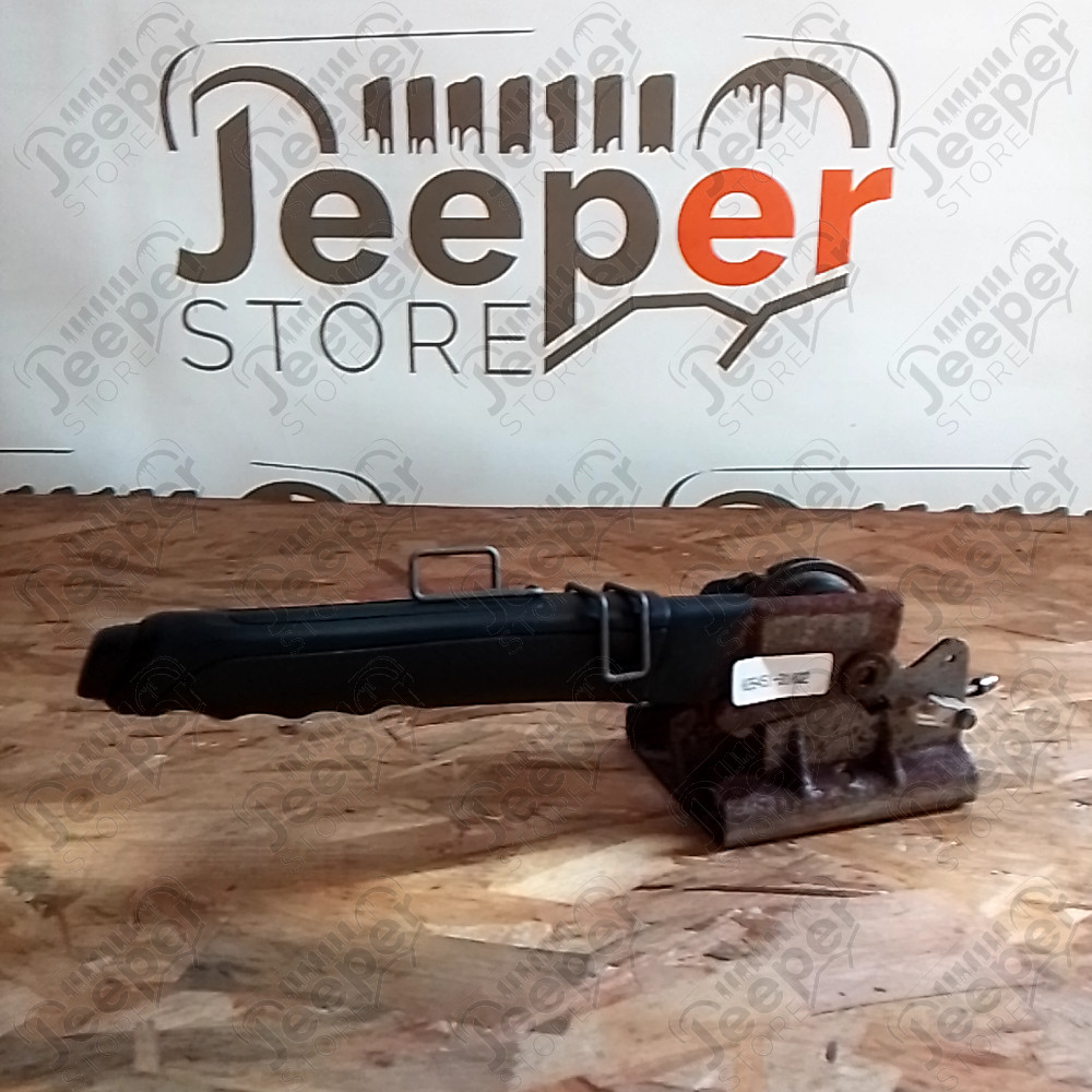 Occasion : Levier de frein à main noir (phase 2) pour Jeep Wrangler JK