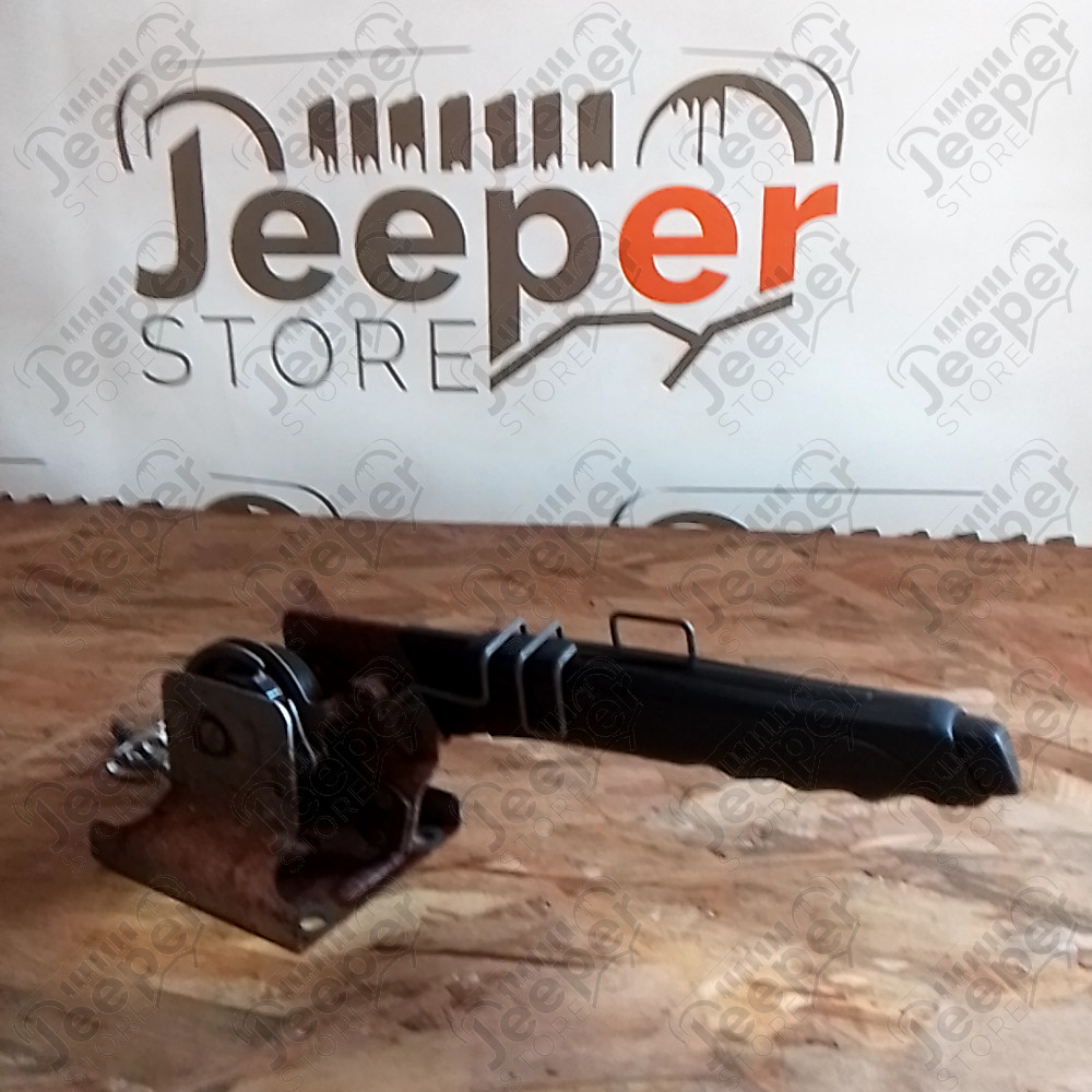 Occasion : Levier de frein à main noir (phase 2) pour Jeep Wrangler JK