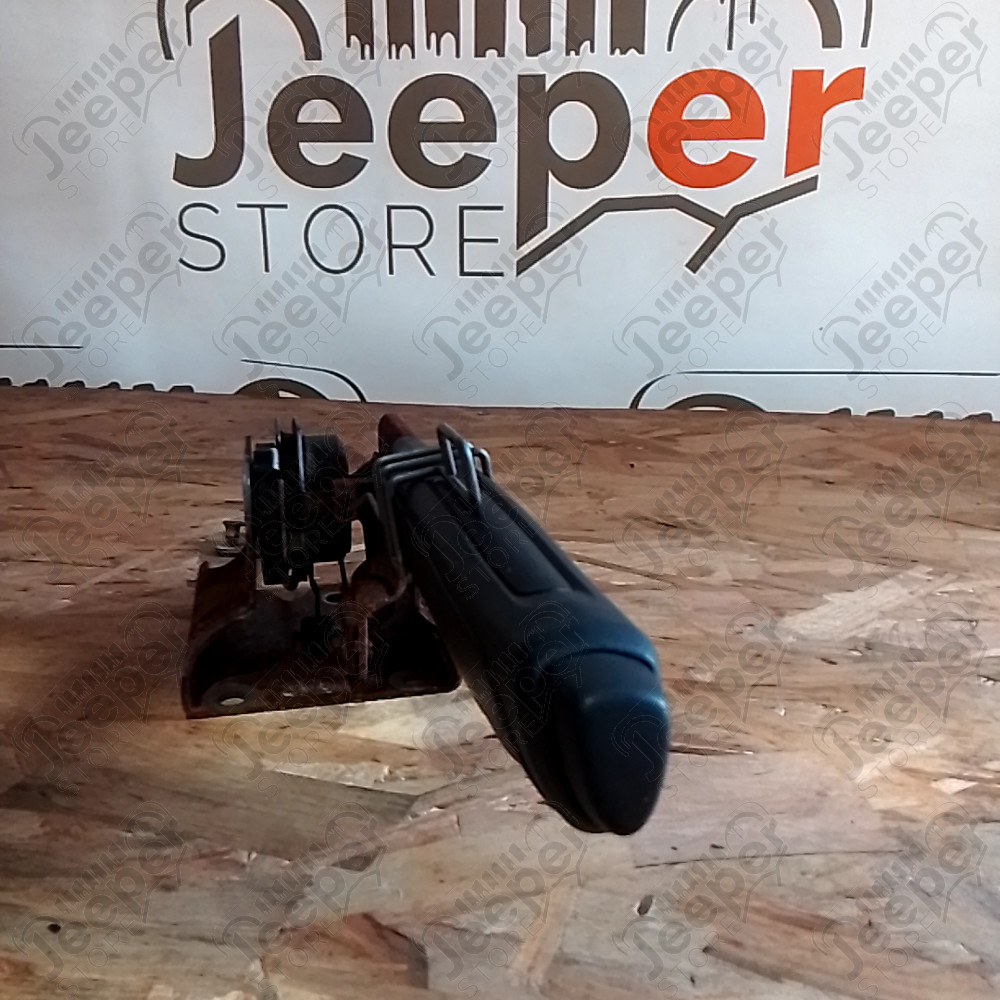 Occasion : Levier de frein à main noir (phase 2) pour Jeep Wrangler JK
