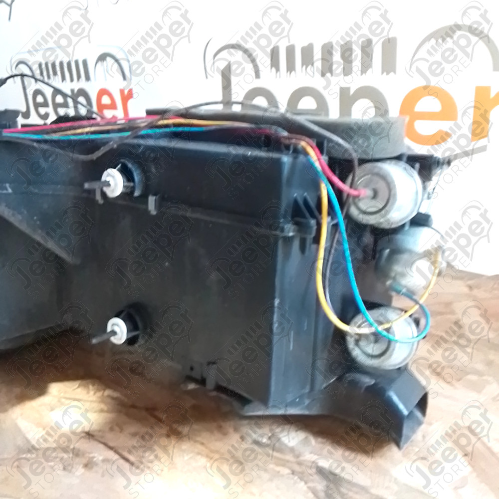Occasion : Bloc climatisation/chauffage pour Jeep Cherokee XJ