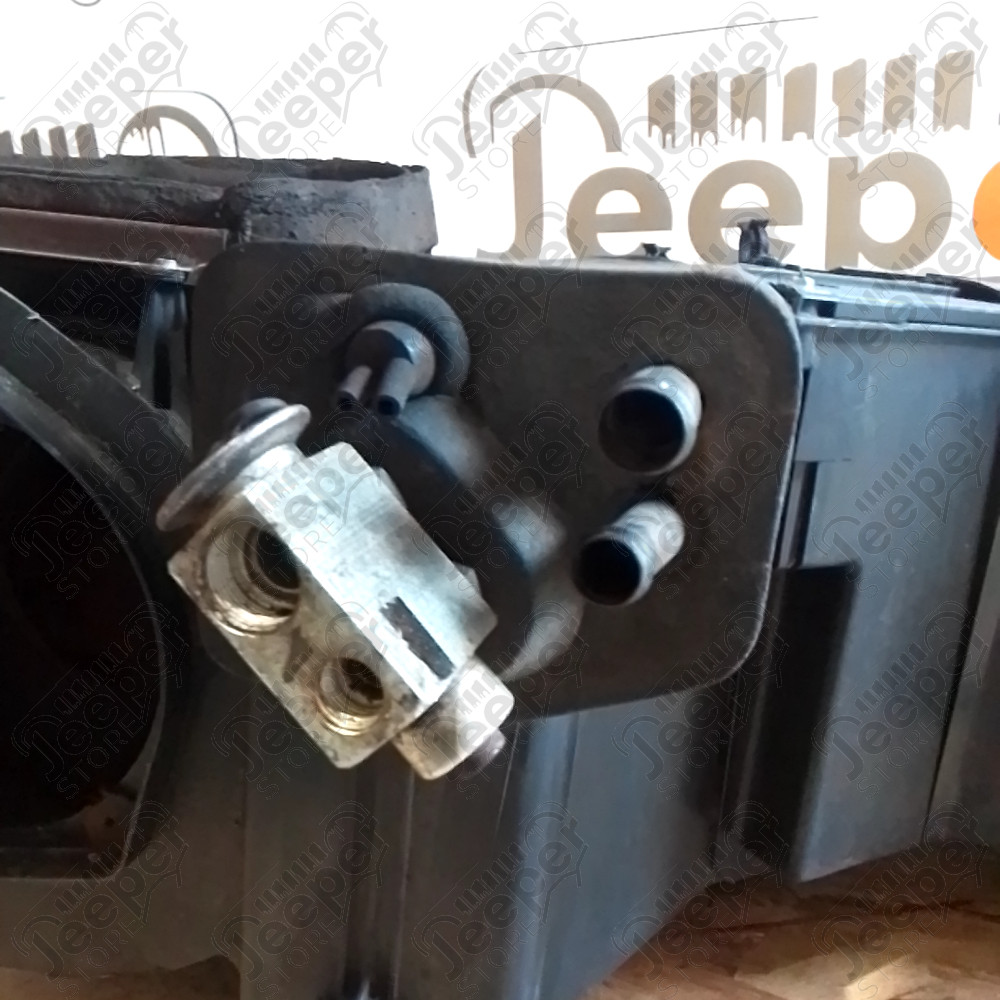 Occasion : Bloc climatisation/chauffage pour Jeep Cherokee XJ