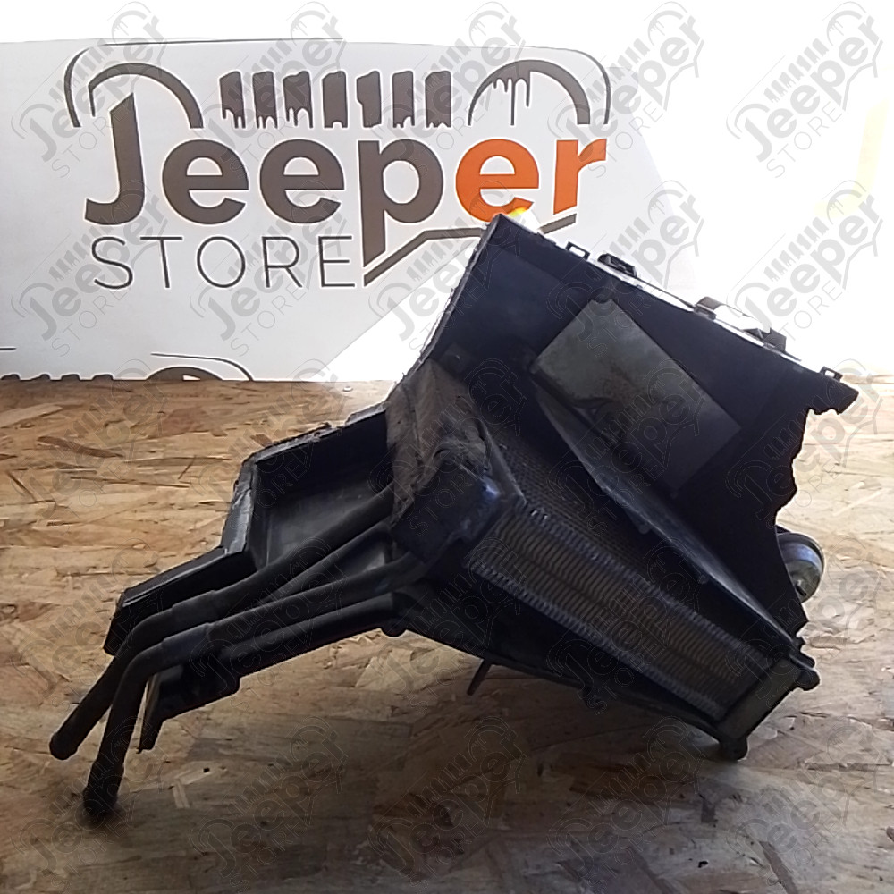 Occasion : Radiateur de chauffage + boitier plastique pour Jeep Wrangler TJ