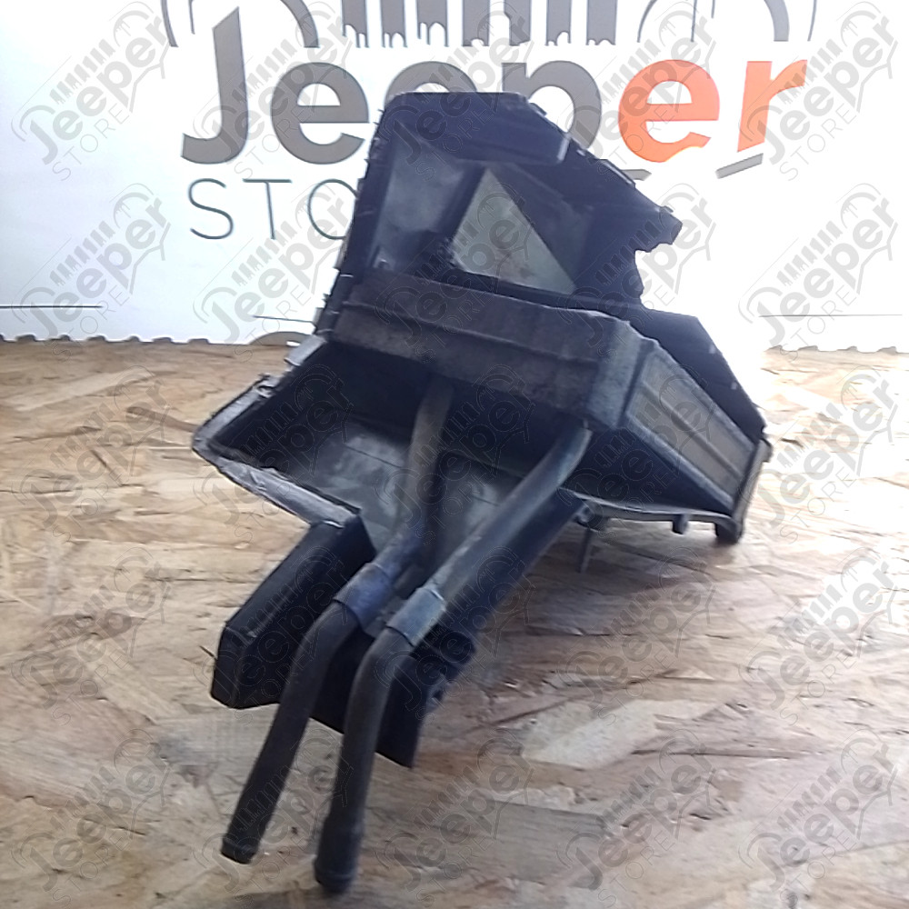 Occasion : Radiateur de chauffage + boitier plastique pour Jeep Wrangler TJ