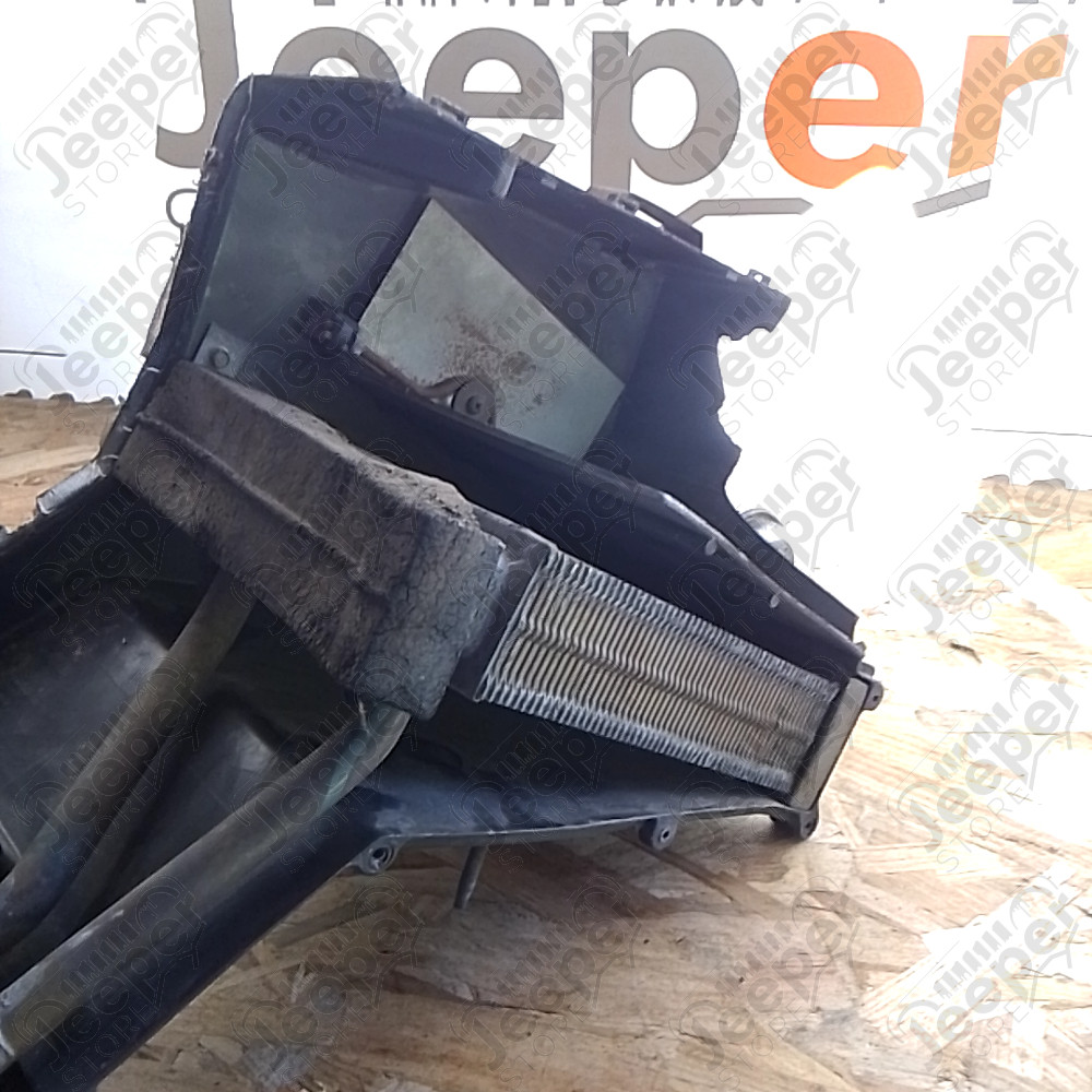 Occasion : Radiateur de chauffage + boitier plastique pour Jeep Wrangler TJ