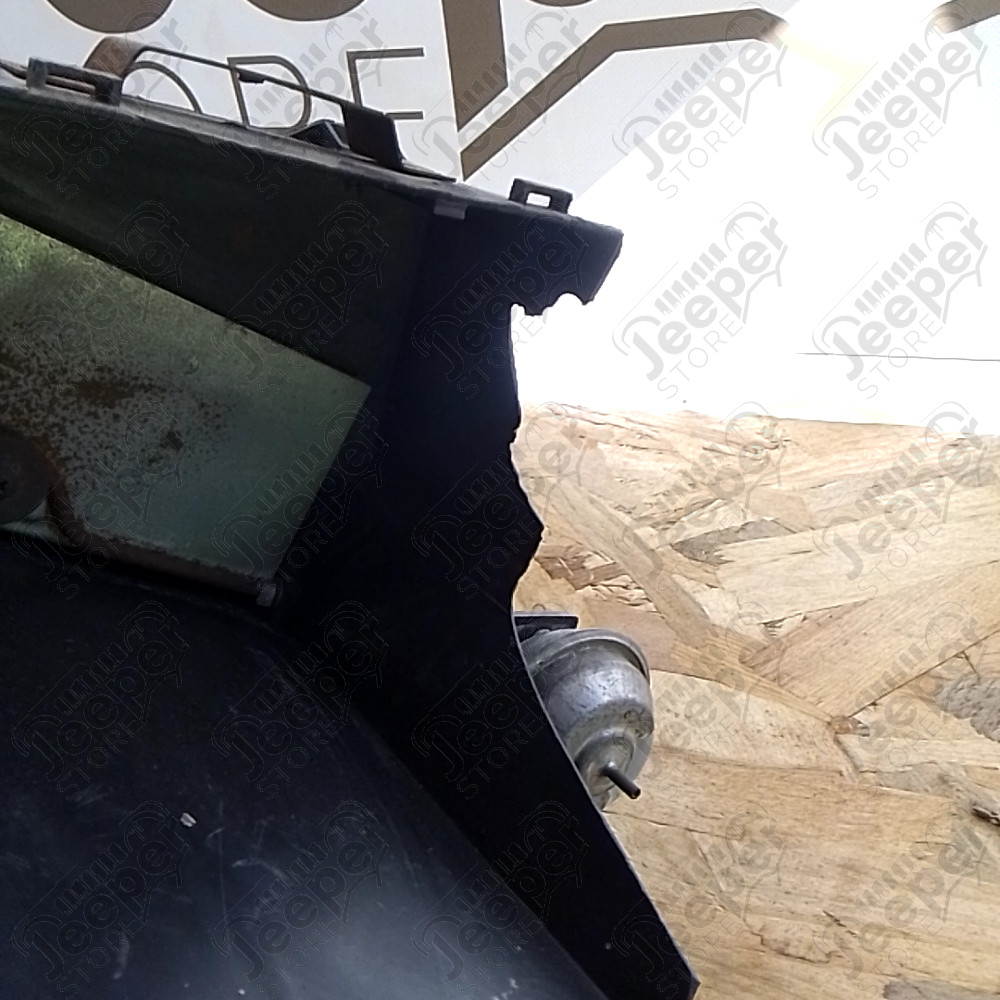 Occasion : Radiateur de chauffage + boitier plastique pour Jeep Wrangler TJ
