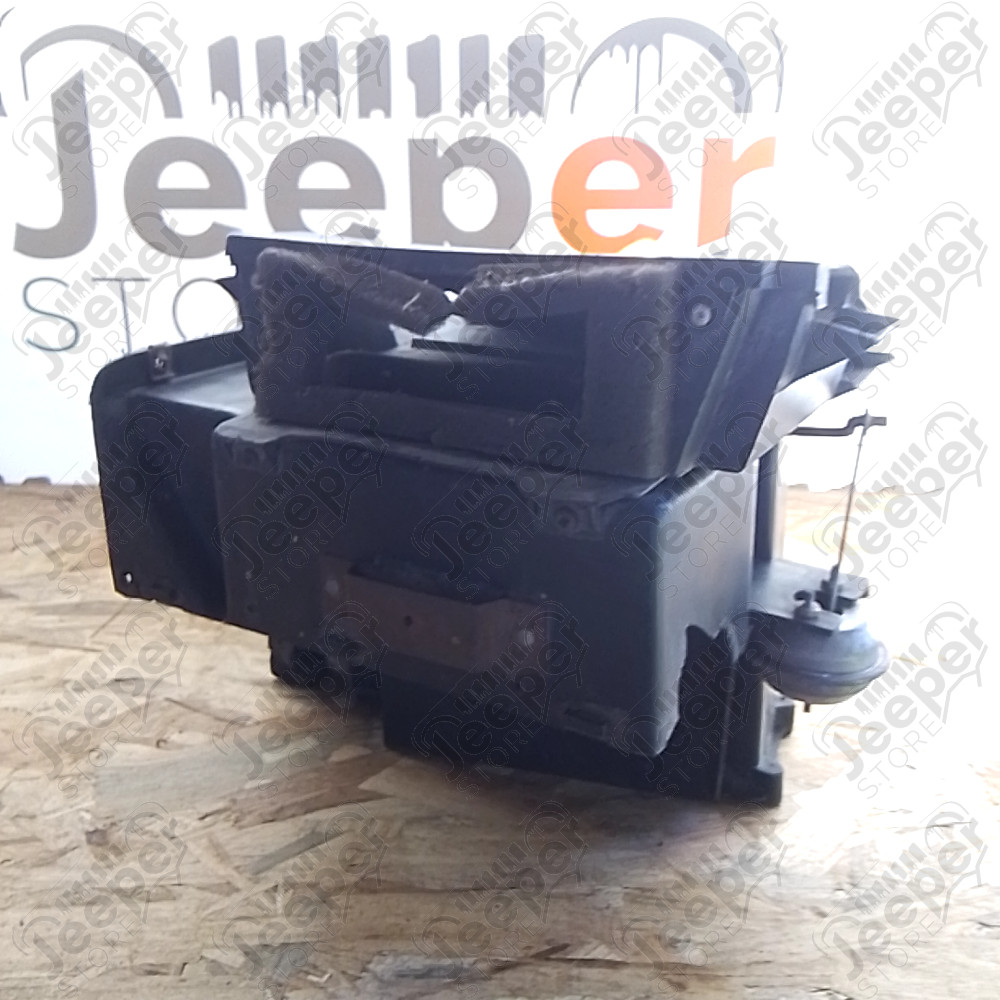 Occasion : Radiateur de chauffage + boitier plastique pour Jeep Wrangler TJ