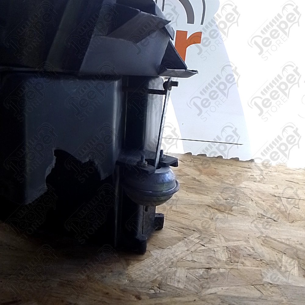 Occasion : Radiateur de chauffage + boitier plastique pour Jeep Wrangler TJ