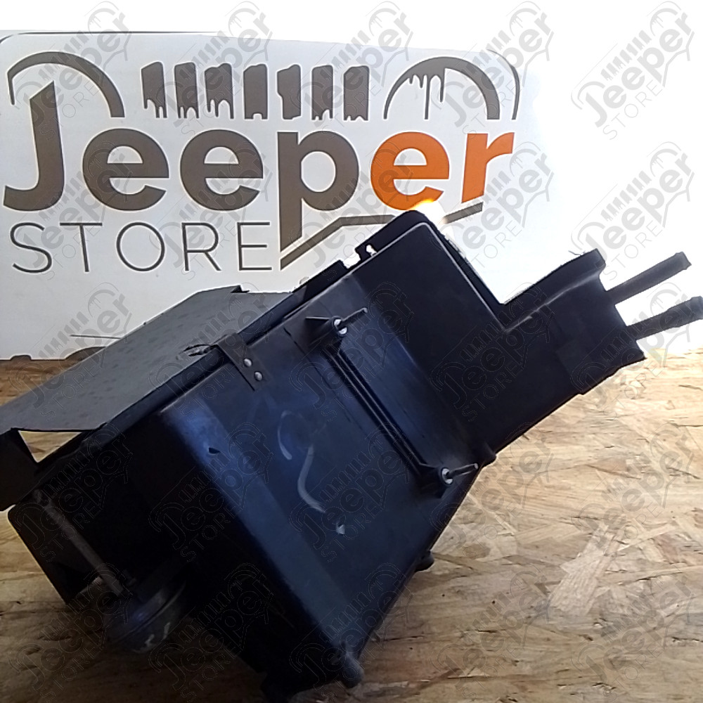 Occasion : Radiateur de chauffage + boitier plastique pour Jeep Wrangler TJ