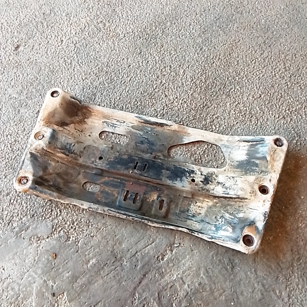Occasion : Plaque de support de boîte de vitesses pour Jeep Wrangler YJ