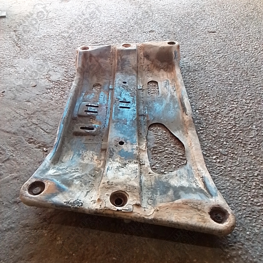 Occasion : Plaque de support de boîte de vitesses pour Jeep Wrangler YJ