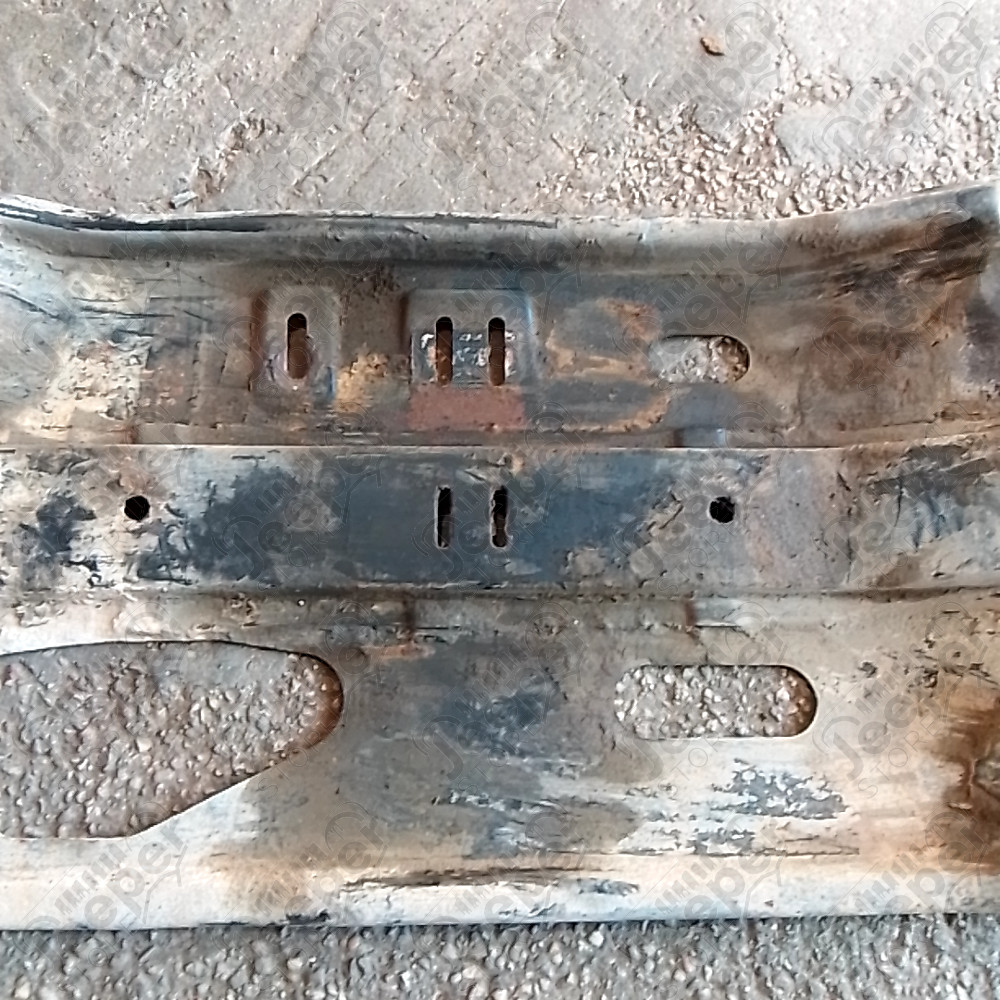 Occasion : Plaque de support de boîte de vitesses pour Jeep Wrangler YJ