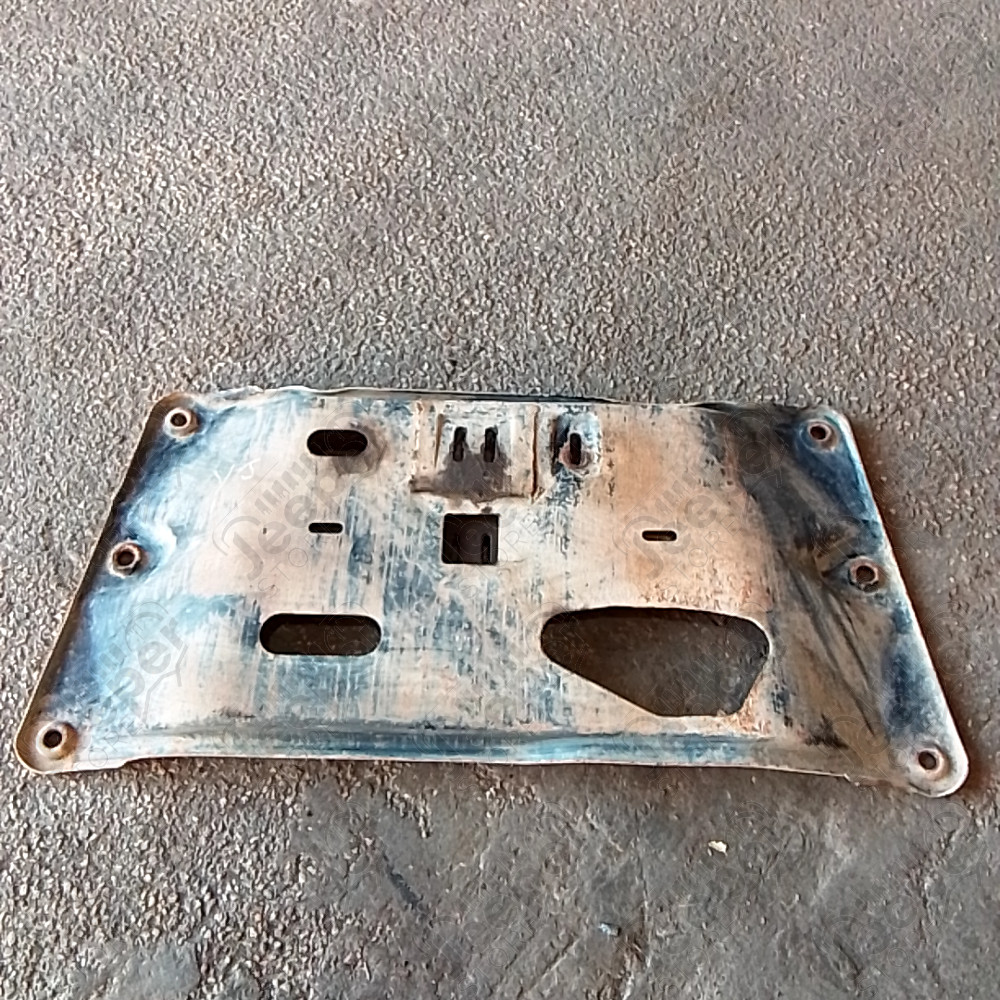 Occasion : Plaque de support de boîte de vitesses pour Jeep Wrangler YJ