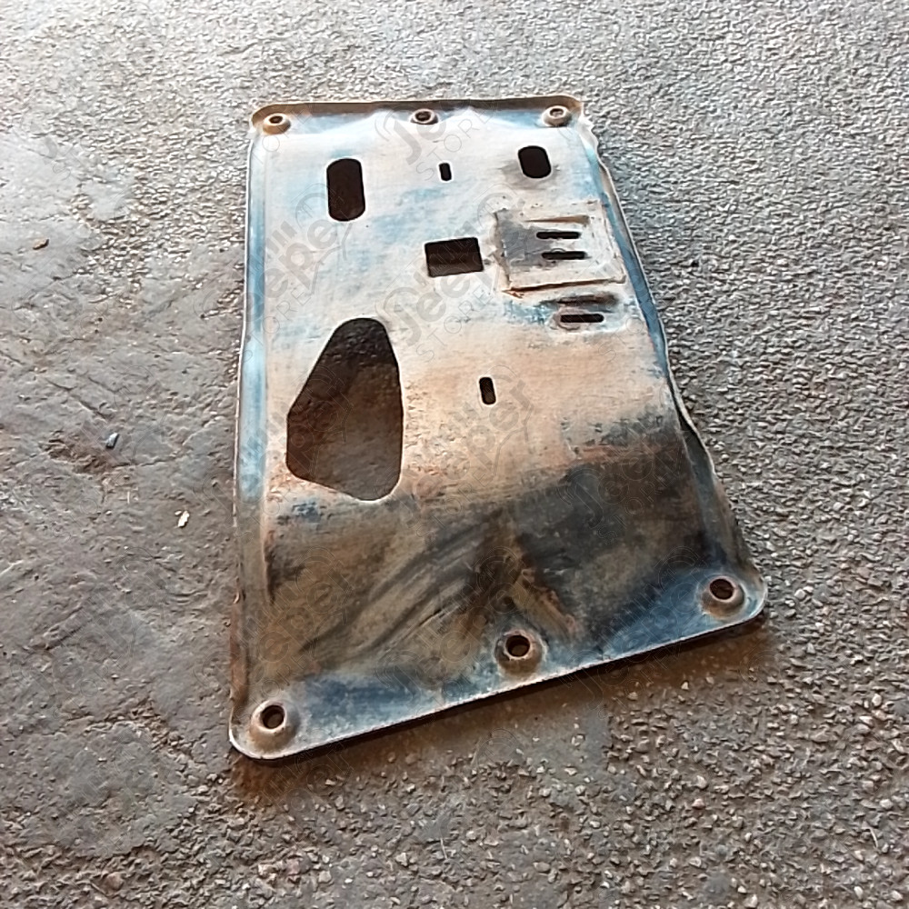 Occasion : Plaque de support de boîte de vitesses pour Jeep Wrangler YJ