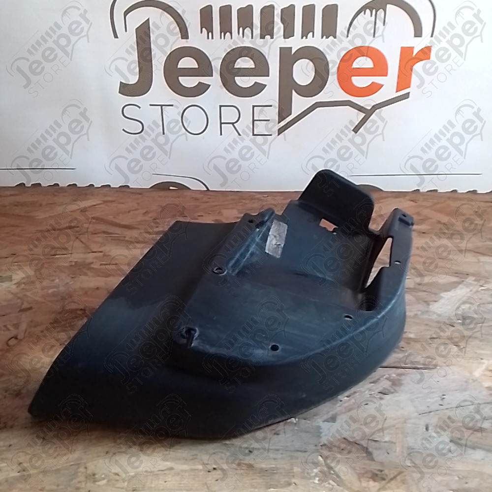Occasion : Embout de pare chocs avant droit pour Jeep JL, JT