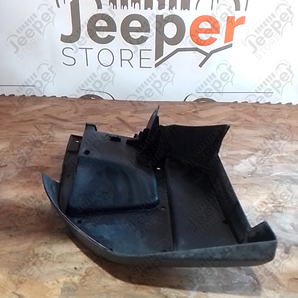 Occasion : Embout de pare chocs avant droit pour Jeep JL, JT
