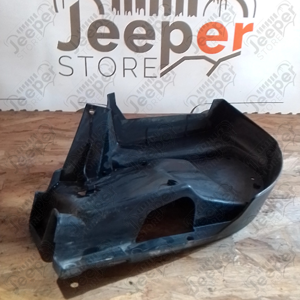 Occasion : Embout de pare chocs avant droit pour Jeep JL, JT