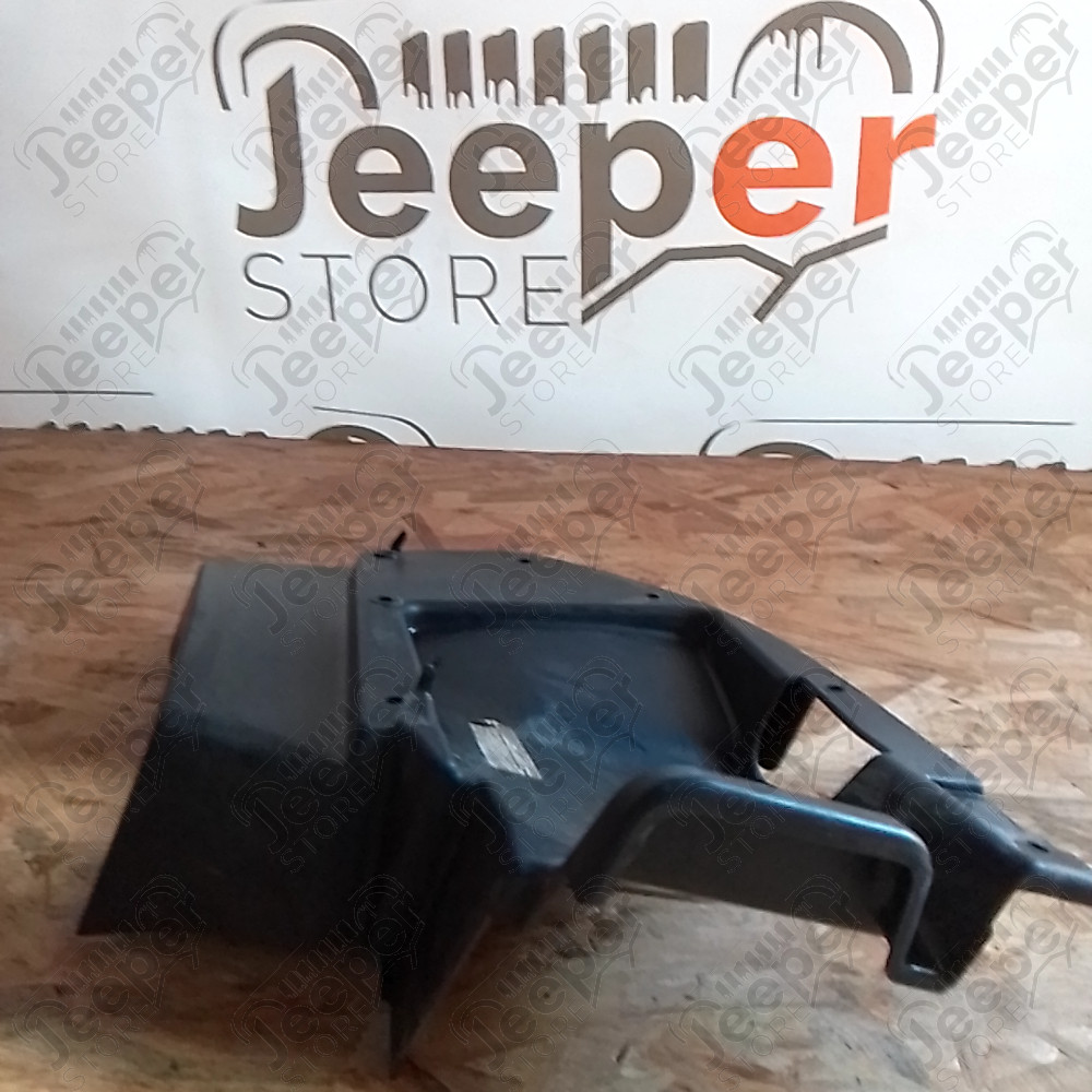 Occasion : Embout de pare chocs avant gauche pour Jeep JL, JT