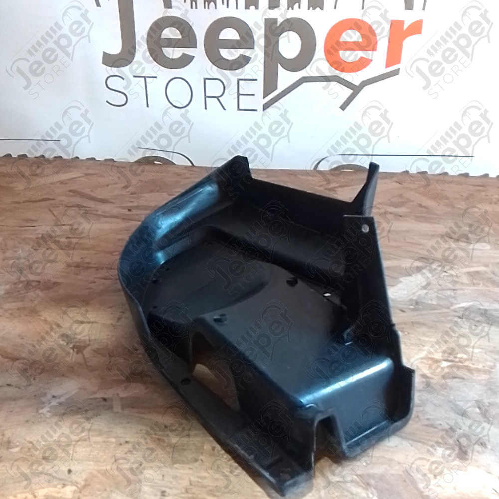 Occasion : Embout de pare chocs avant gauche pour Jeep JL, JT