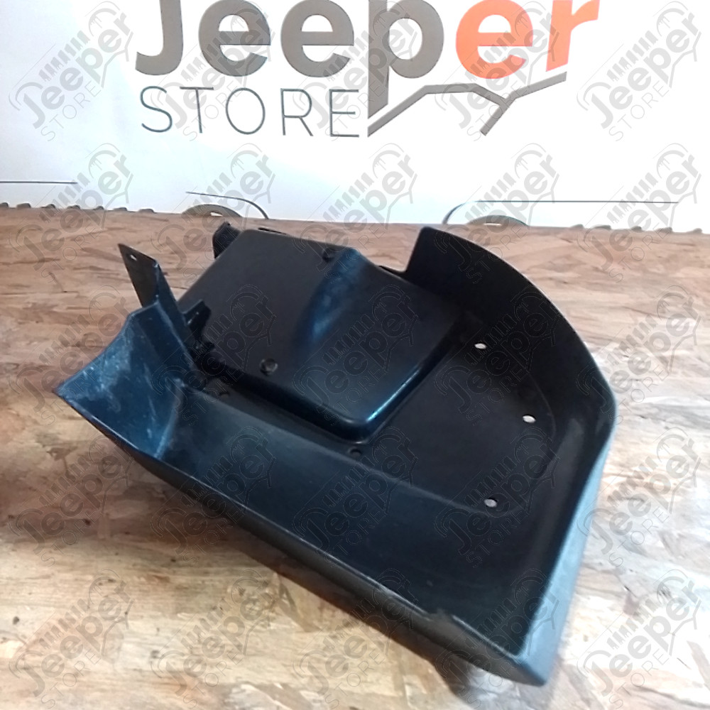 Occasion : Embout de pare chocs avant gauche pour Jeep JL, JT