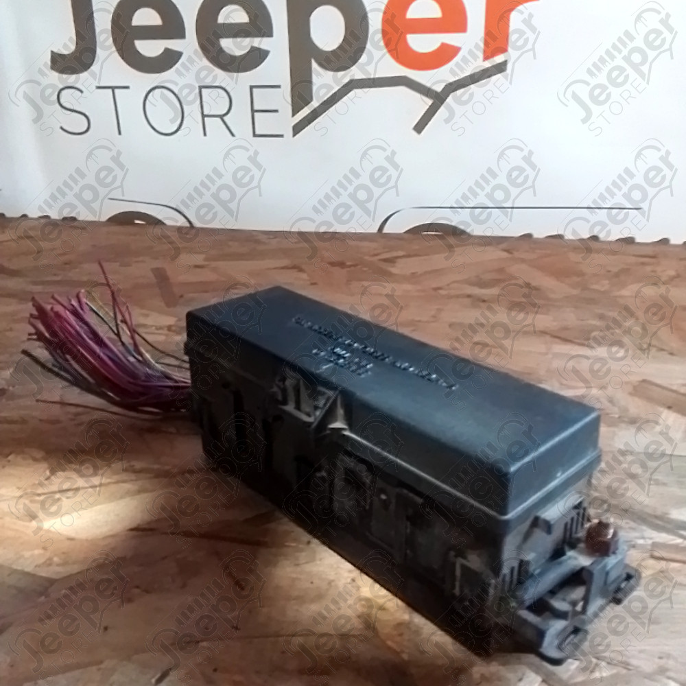 Occasion : Boîte à fusibles pour Jeep Cherokee XJ
