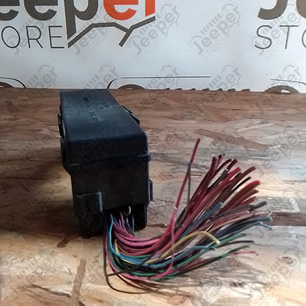 Occasion : Boîte à fusibles pour Jeep Cherokee XJ