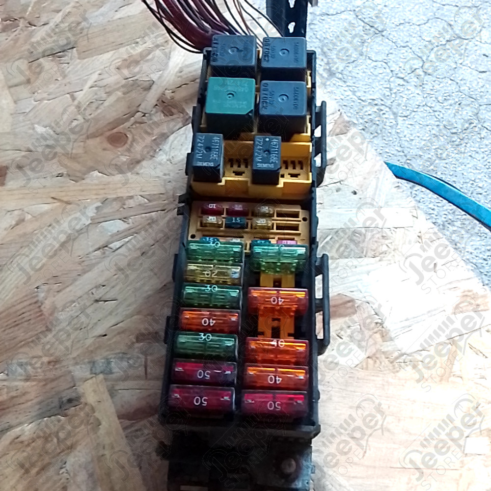 Occasion : Boîte à fusibles pour Jeep Cherokee XJ