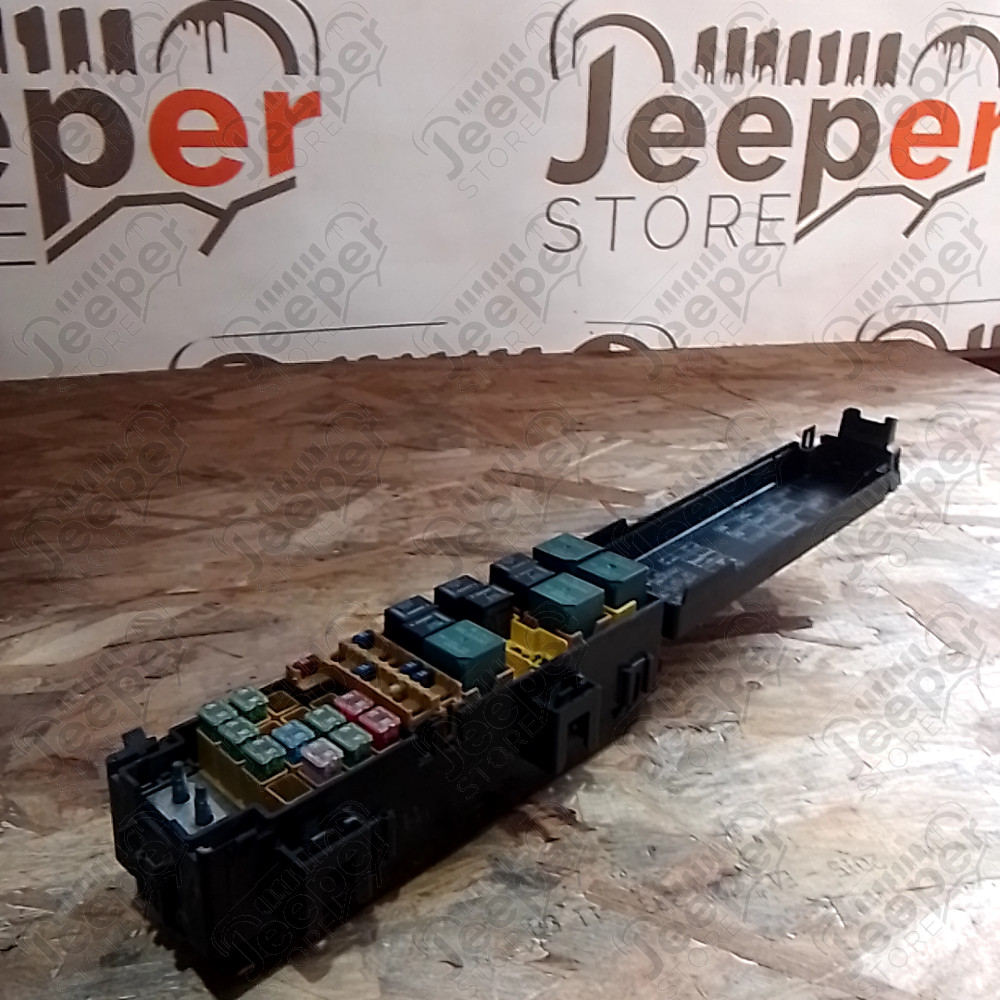 Occasion : Boîte à fusibles pour Jeep Grand Cherokee WJ, WG