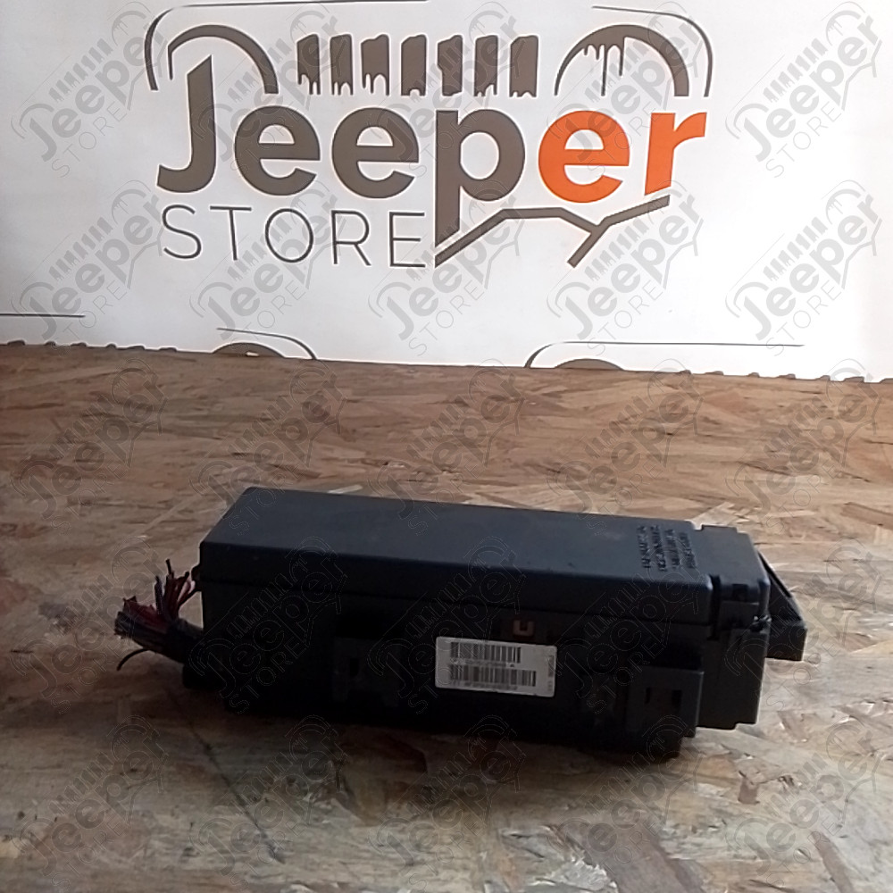Occasion : Boîte à fusibles 3.0L CRD pour Jeep Grand Cherokee WH, WK