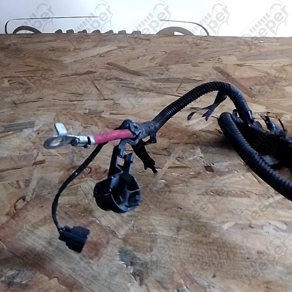 Occasion : Partie de faisceau électrique 3.0L CRD pour Jeep Grand Cherokee WH, WK